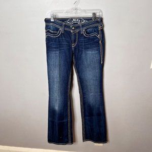 Ariat Turquois Women's Jeans- Size 27R